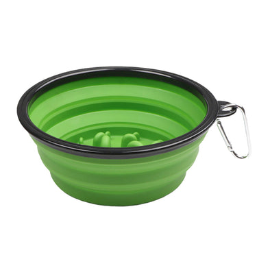Dog Heaven™ Portable Slow Feed Bowl